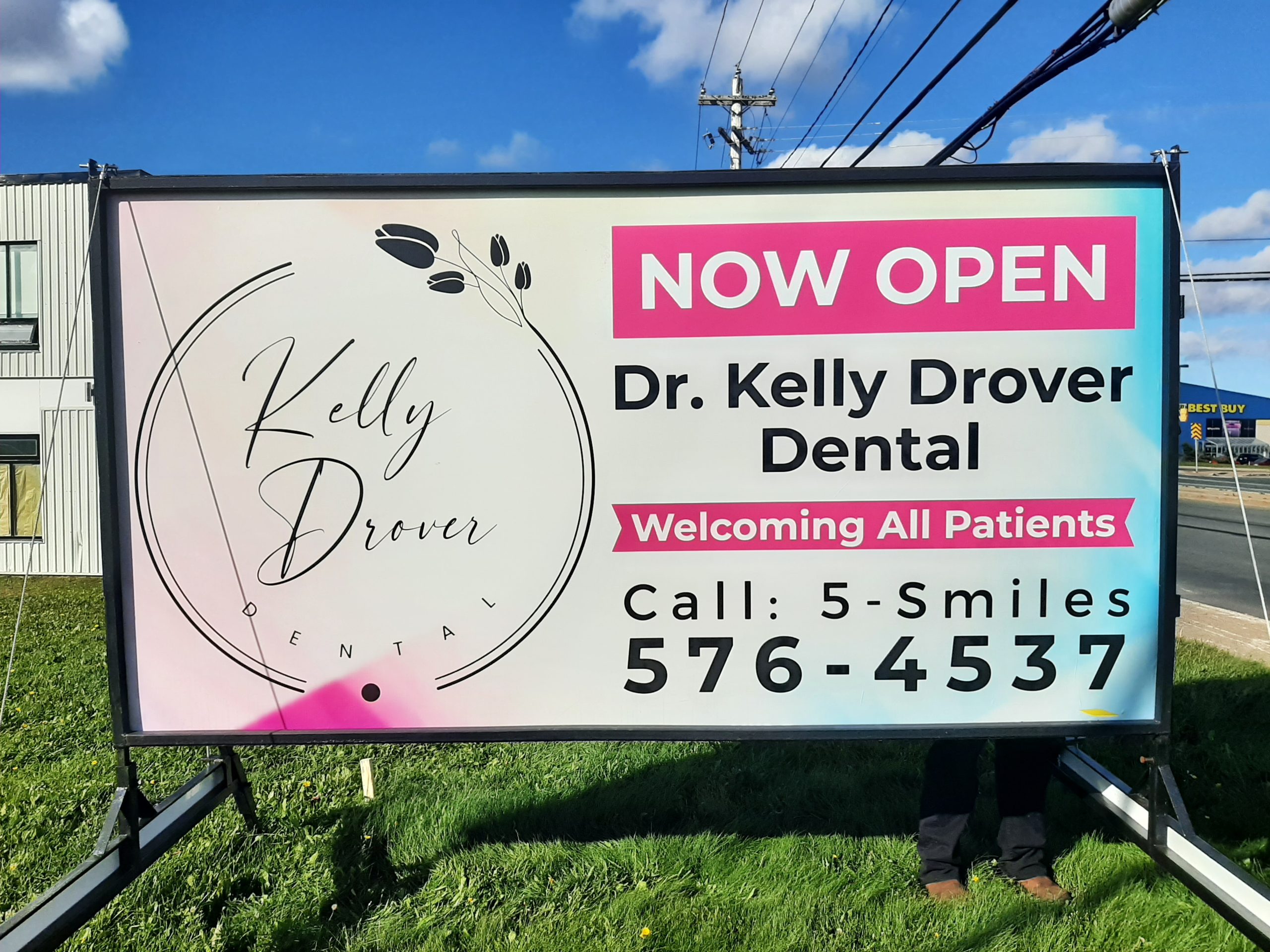 Dentists and Dental Clinics | Custom Printed Signs – Sign Guru NL